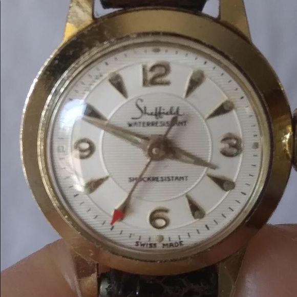 Sheffield watch
